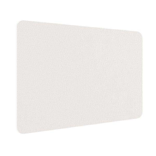 Wrapped Fabric | Radius Corner Landscape Bulletin Board