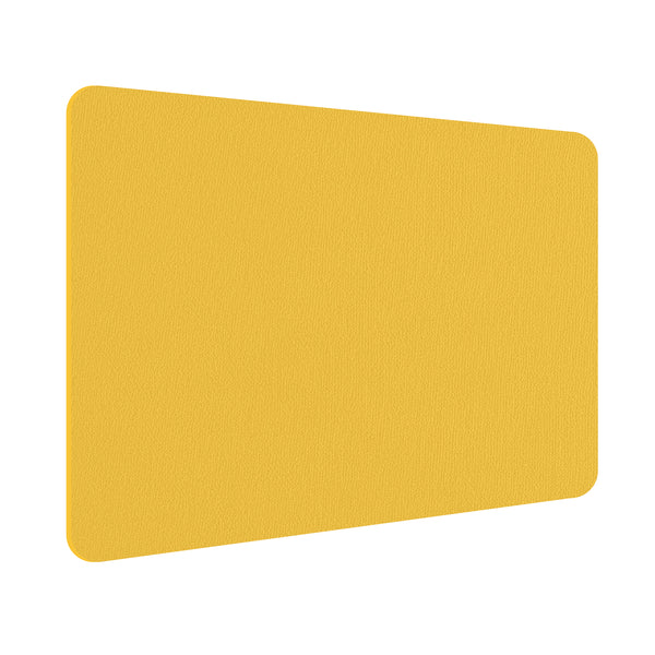 Wrapped Fabric | Radius Corner Landscape Bulletin Board