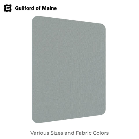 Wrapped Fabric | Radius Corner Portrait Bulletin Board