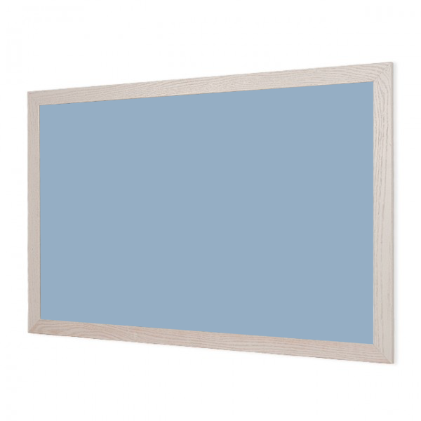 Wood Frame | Twilight | Landscape Color-Rite Non-Magnetic Whiteboard