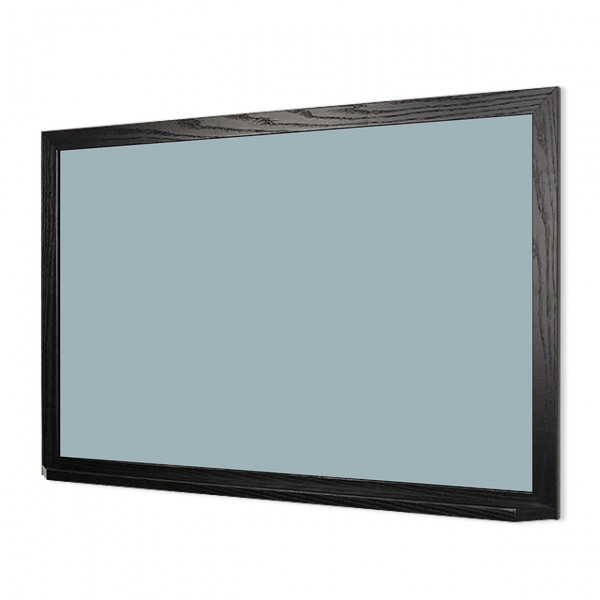 Wood Frame | Clearwater | Landscape Color-Rite Magnetic Whiteboard