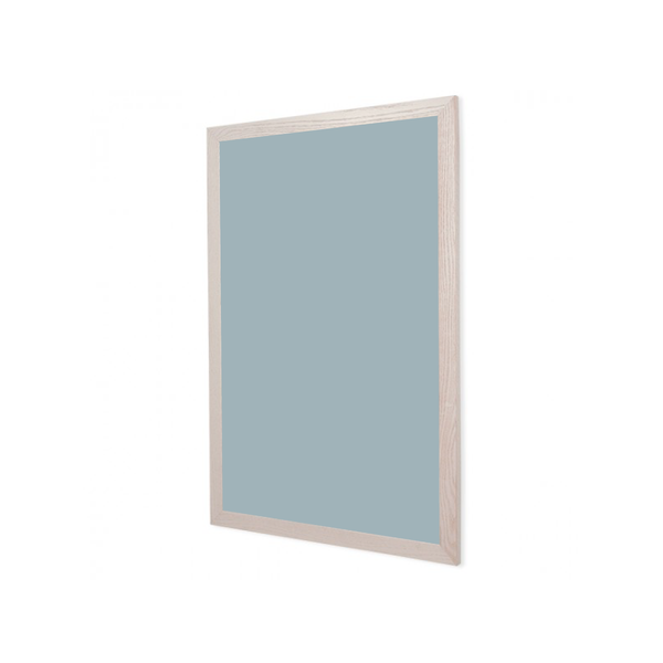 Wood Frame | Clearwater | Portrait Color-Rite Magnetic Whiteboard