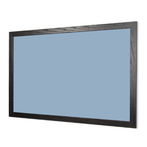 Wood Frame | Twilight | Landscape Color-Rite Magnetic Whiteboard