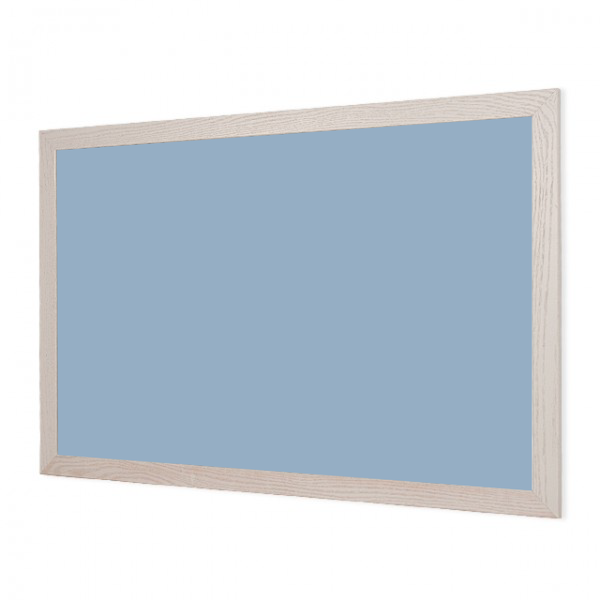 Wood Frame | Twilight | Landscape Color-Rite Magnetic Whiteboard