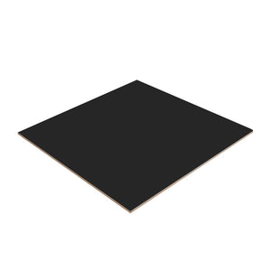 Unframed Panel |  1/2" Lam-Rite Black Chalkboard