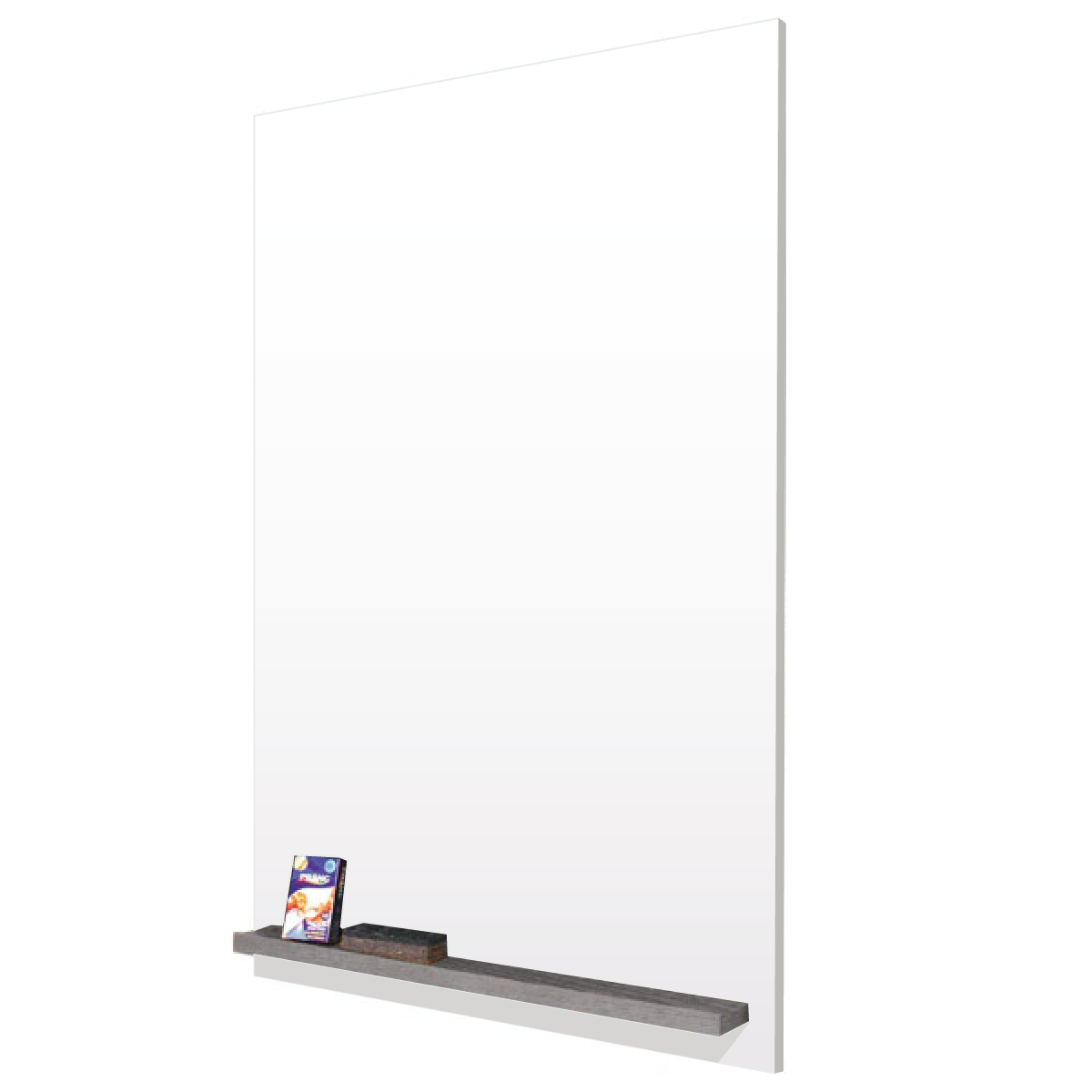 The Original | Portrait Ceramic Steel Whiteboard