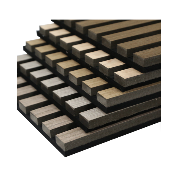 Wood Slat | Acoustic Sound Panels