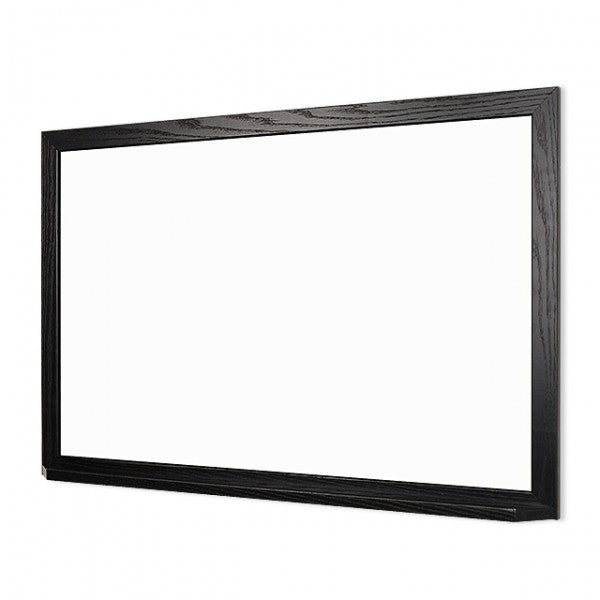 Wood Frame | Custom Printed Landscape Non-Magnetic Whiteboard