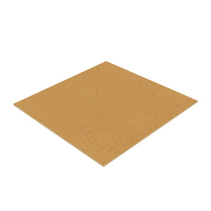 Unframed Panel | 7/16" Natural Cork