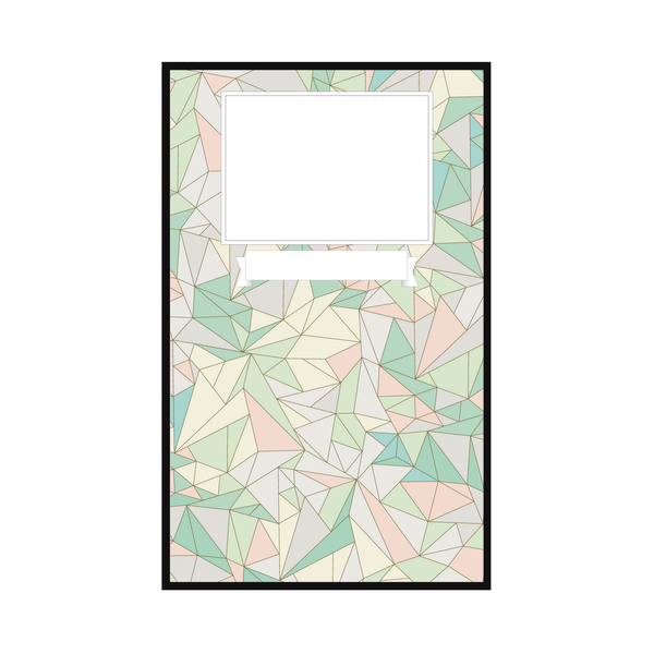 Feature Image Ebony Aluminum Frame | Fabric Custom Printed Portrait Board