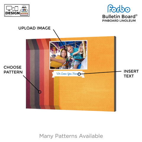 Feature Image Original | FORBO Cork Custom Printed Landscape Board