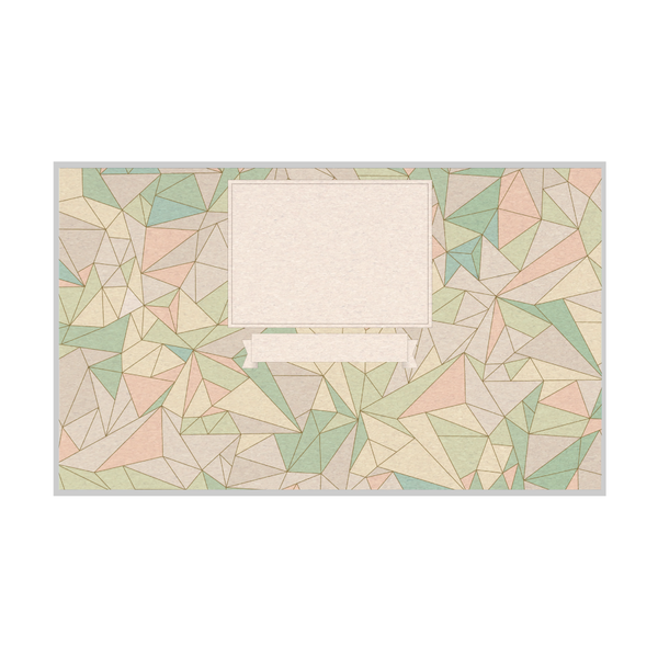Feature Image Satin Aluminum Frame | Custom Printed Landscape Natural Cork Board