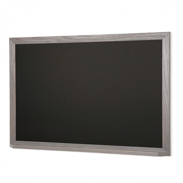 Wood Frame | Lam-Rite Black Landscape Chalkboard