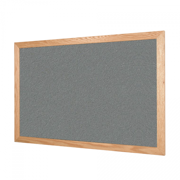 Duck Egg | FORBO Bulletin Board with Wood Frame