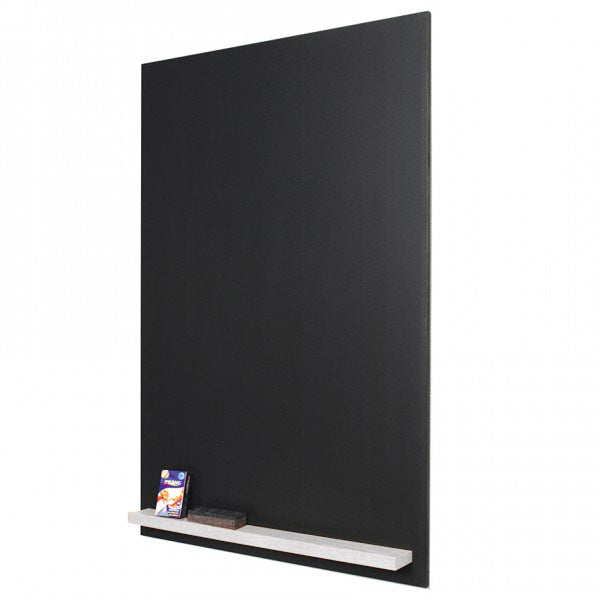 The Original | Portrait Black Ceramic Steel Chalkboard