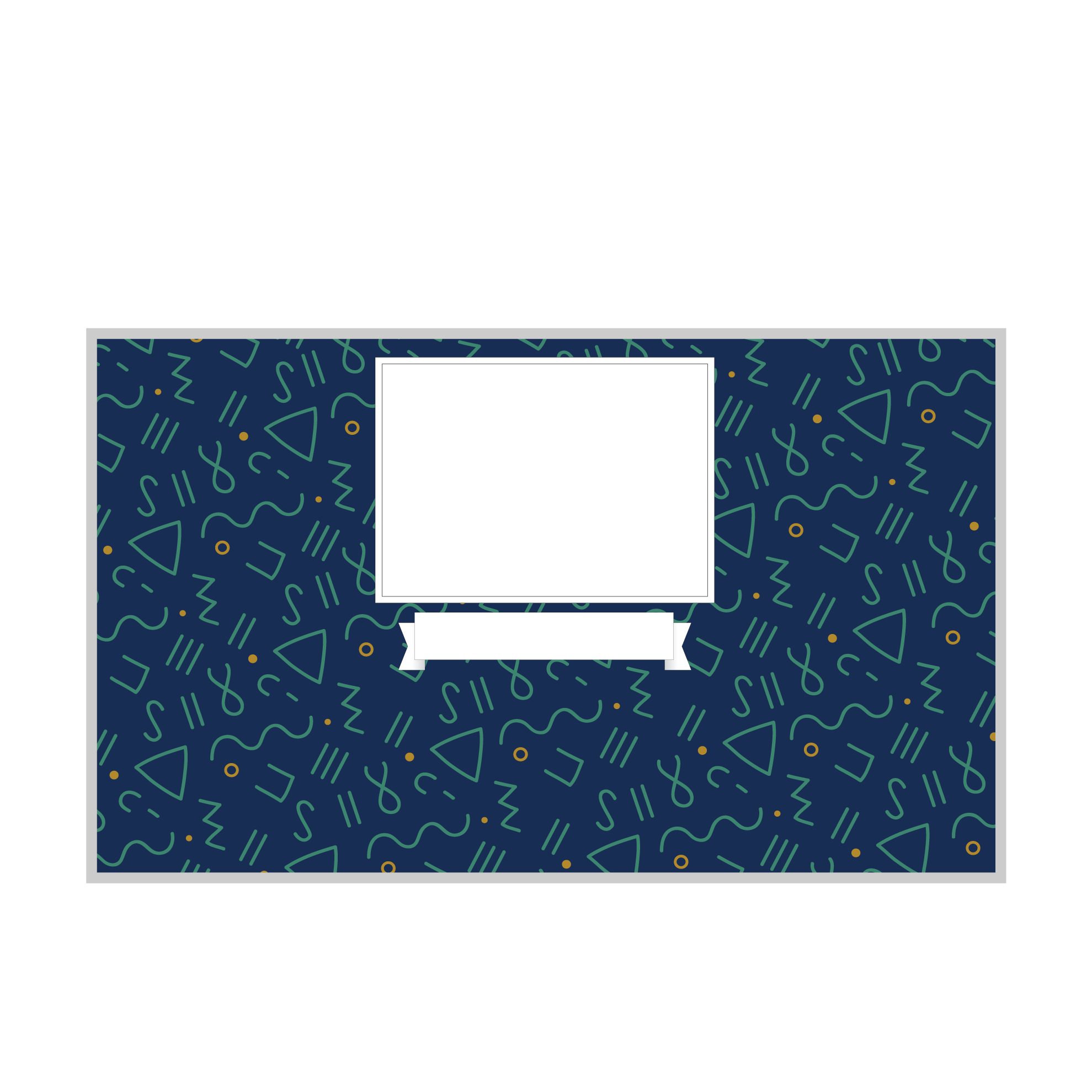 Feature Image Satin Aluminum Frame | Fabric Custom Printed Landscape Board