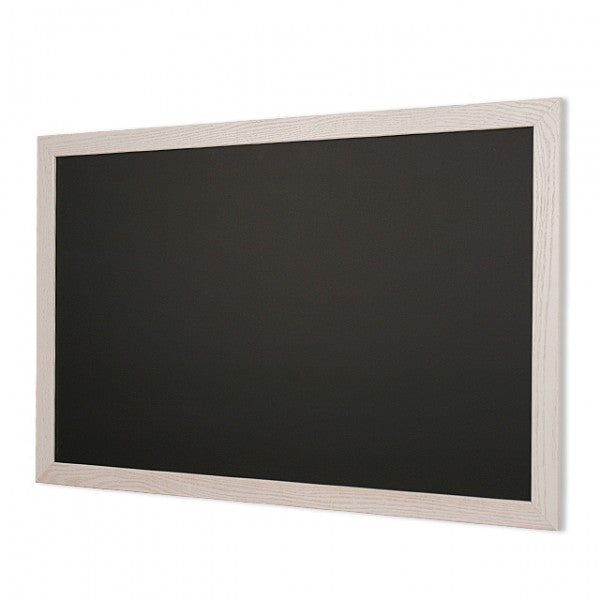 Menu | Wood Frame | Custom Printed Landscape Magnetic Steel Chalkboard