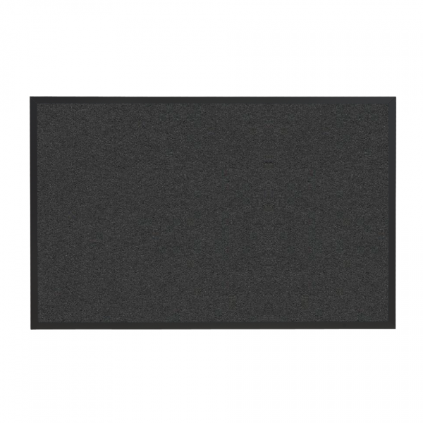 Black Olive | FORBO Bulletin Board with Aluminum Frame