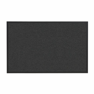 Black Olive | FORBO Bulletin Board with Aluminum Frame