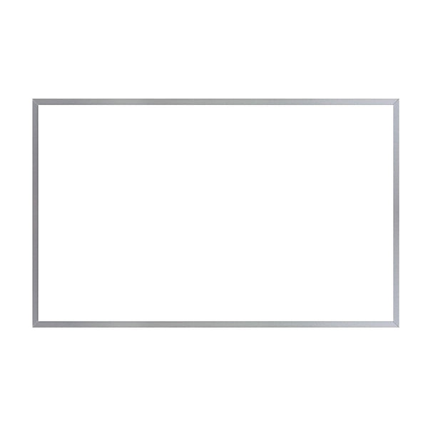 Satin Aluminum Frame | Custom Printed Landscape Magnetic Patient Board