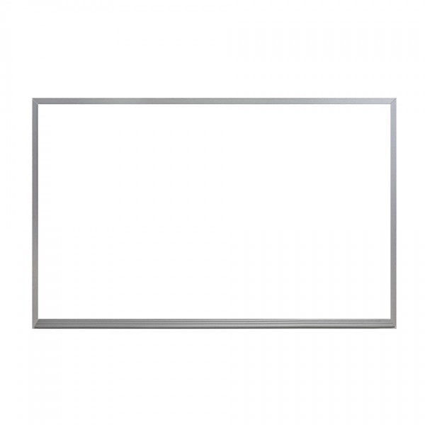 Satin Aluminum Frame | Custom Printed Landscape Magnetic Patient Board