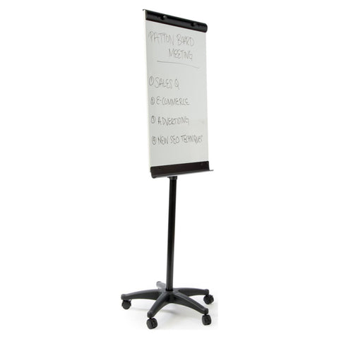 Rolling Whiteboard Stand | Patient Board