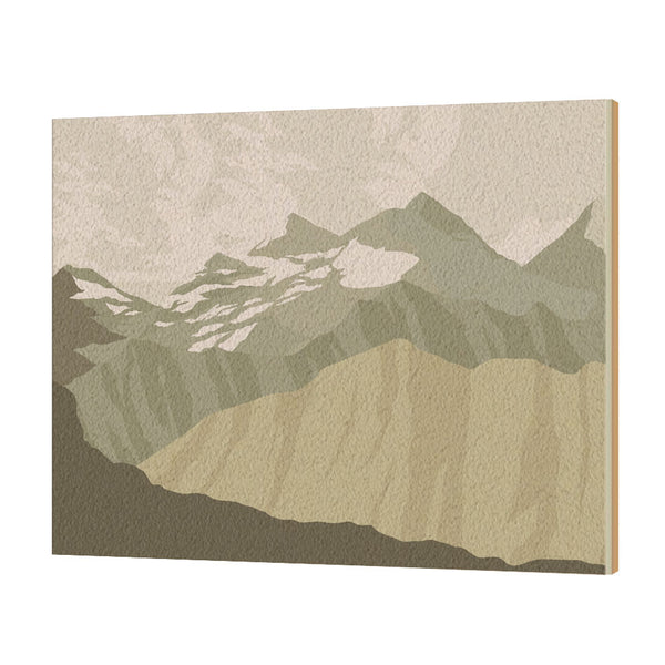 Mountain Range | The Original FORBO Cork