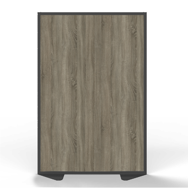 Room Divider - 1 Section Panel - 48"w x 72"h