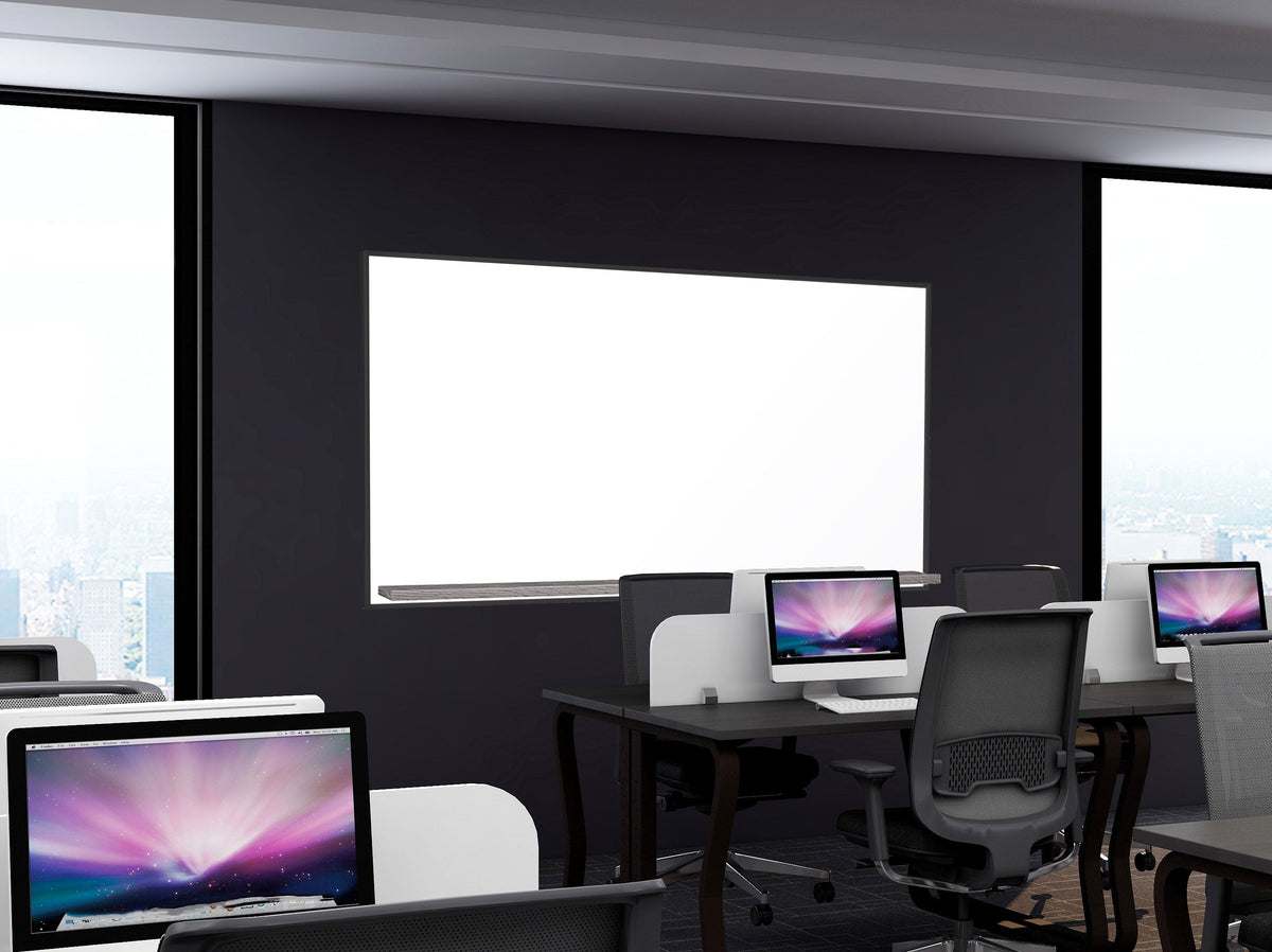 The Minimalist Wood | Custom Printed Landscape Whiteboard – New York ...