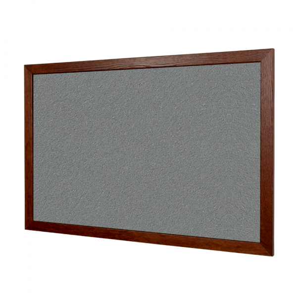 Duck Egg | FORBO Bulletin Board with Wood Frame