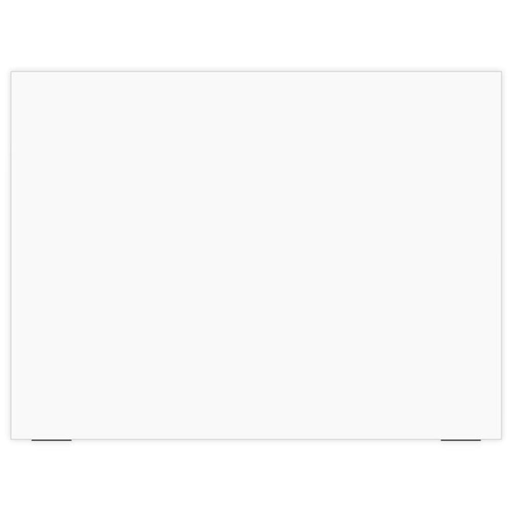 Magnetic Wall-Mounted Glass Board