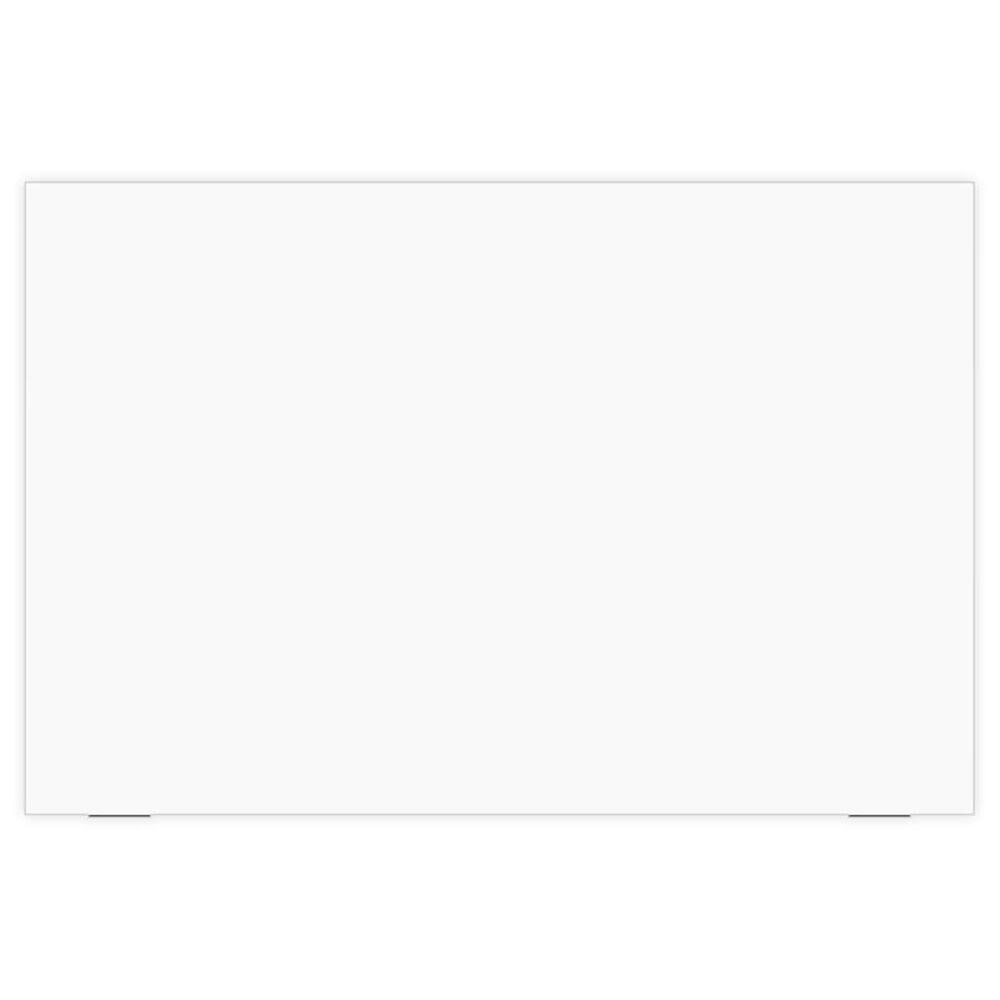 Magnetic Wall-Mounted Glass Board