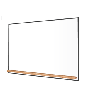Menu | The Minimalist Wood | Custom Printed Landscape Whiteboard